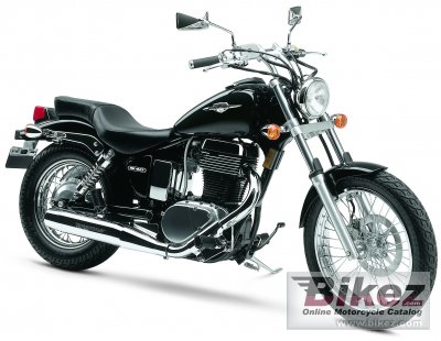 Suzuki Boulevard S40 2005