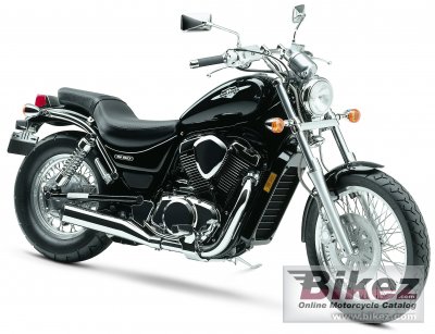 Suzuki Boulevard S50 2005