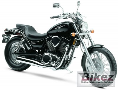 Suzuki Boulevard S83 2005