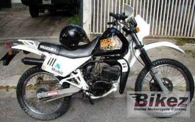 Suzuki GN 125 1999