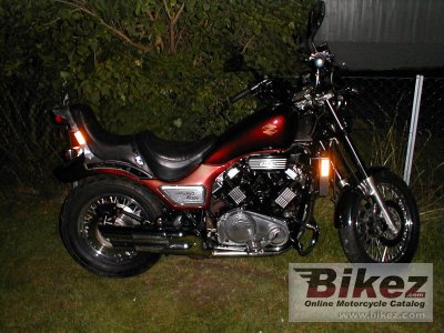 Suzuki GV 1200 GLF Madura 1985