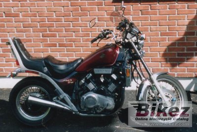 Suzuki GV 700 Madura 1985