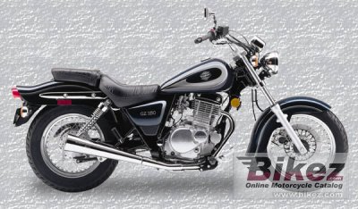 Suzuki GZ 250 Marauder 2000