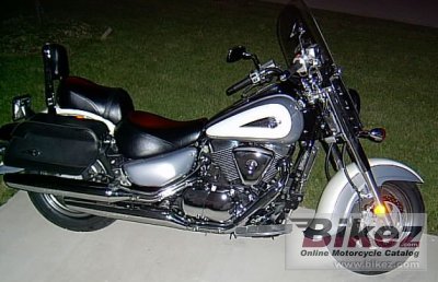 Suzuki Intruder LC 1500 2004
