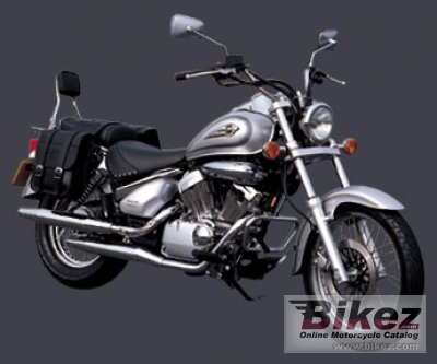 Suzuki Intruder LC 250 2002