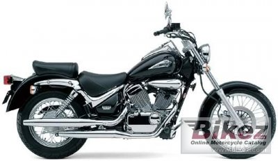 Suzuki Intruder LC 250 2005