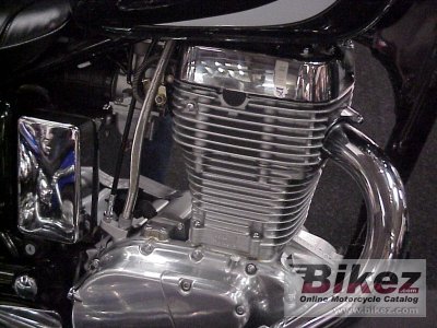 Suzuki LS 650 P Savage 2000