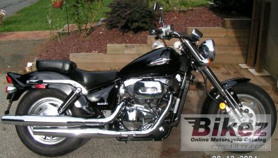 Suzuki Marauder 800 2004
