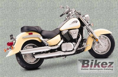 Suzuki VL 1500 Intruder Legendary Classic 1998