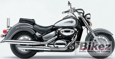 Suzuki Volusia 800 2004