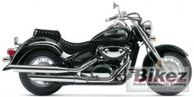 Suzuki Volusia 800 Limited 2004