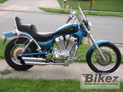 Suzuki VS 1400 Intruder 1995