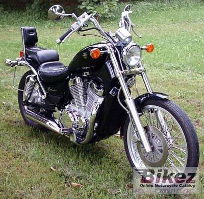 Suzuki VS 600 GL Intruder 1997