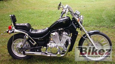 Suzuki VS 600 GLF Intruder 1996