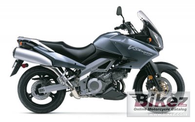 Suzuki DL 1000 V-Strom 2002