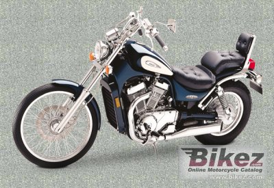 Suzuki VS 800 GL 1998