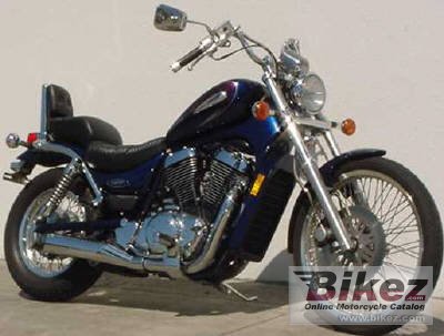 Suzuki VS 800 Intruder 1999