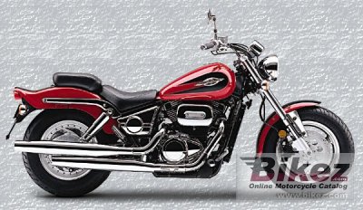 Suzuki VZ 800 Marauder 1999