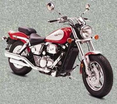 Suzuki VZ 800 Marauder 2003
