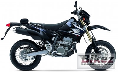 Suzuki DR-Z 400 SM 2005
