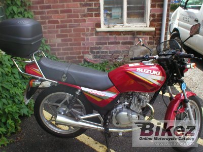 Suzuki GS 125 ES 1999
