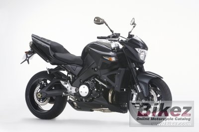 Suzuki B-King Hyaku 2010
