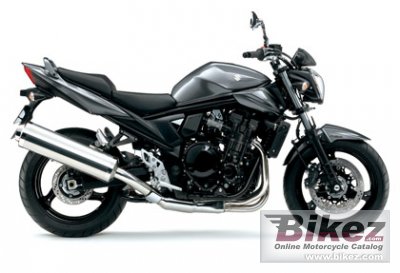 Suzuki Bandit 1250 ABS 2010