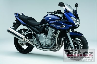 Suzuki Bandit GSF650S 2010