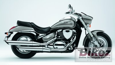 Suzuki Boulevard 400 2010