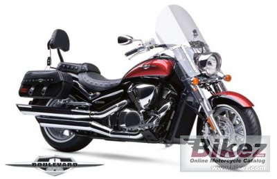 Suzuki Boulevard C109RT 2010