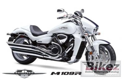 Suzuki Boulevard M109R Limited Edition 2010
