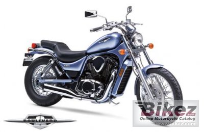Suzuki Boulevard S50 2010