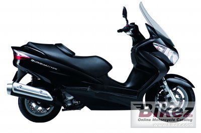 Suzuki Burgman 200 G 2010