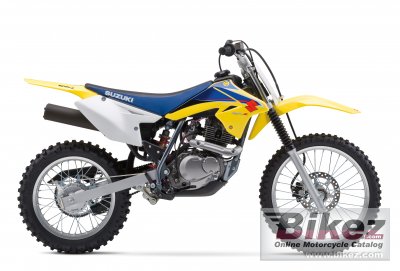 Suzuki DR-Z125L 2010