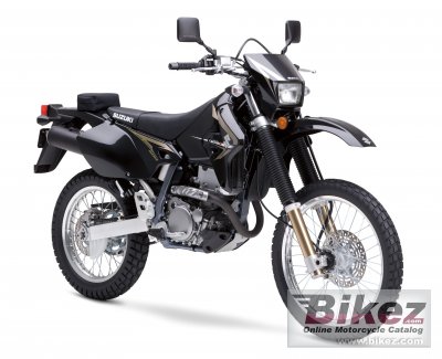 Suzuki DR-Z400S 2010