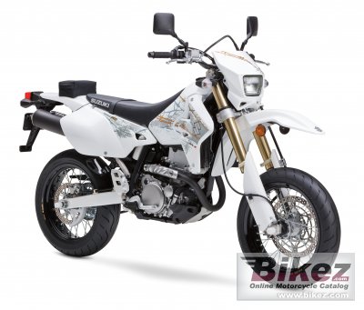 Suzuki DR-Z400SM 2010