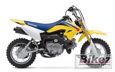 Suzuki DR-Z70 2010
