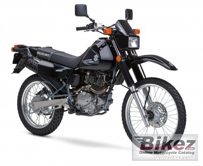 Suzuki DR200SE 2010