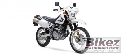 Suzuki DR650SE 2010