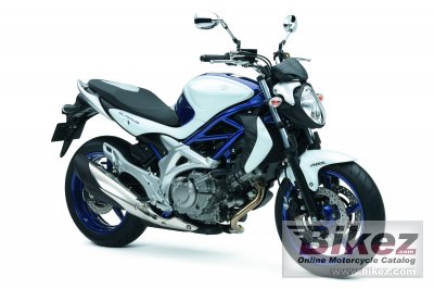Suzuki Gladius 400 2010