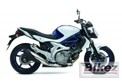Suzuki Gladius 400 ABS 2010