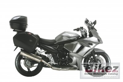 Suzuki GSX 1250 FA Traveller 2010