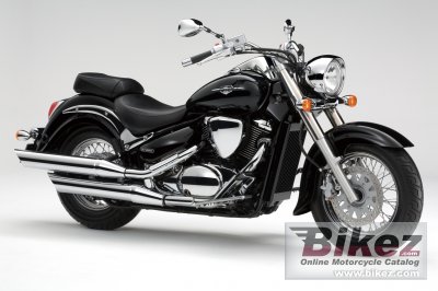 Suzuki Intruder C800 2010