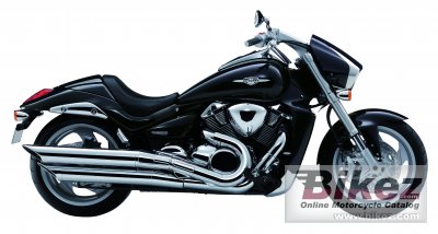 Suzuki Intruder M1800R 2010