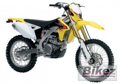 Suzuki RMX450Z 2010