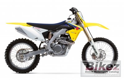 Suzuki RMZ 450 2010
