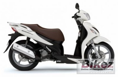 Suzuki Sixteen 150 2010
