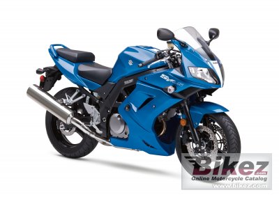 Suzuki SV650SF 2010