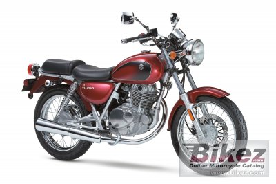 Suzuki TU250 2010
