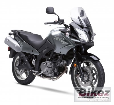 Suzuki V-Strom 650 ABS 2010